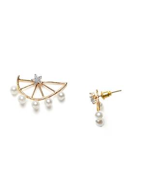 Zerokaatagold Studs 4