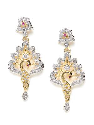 Zerokaatagold Earrings 2