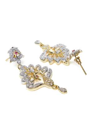 Zerokaatagold Earrings 3