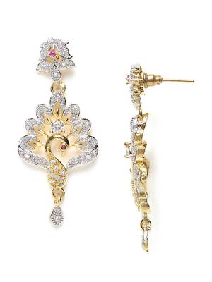Zerokaatagold Earrings 4