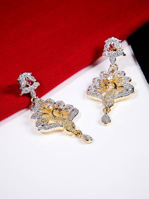 Zerokaatagold Earrings 1