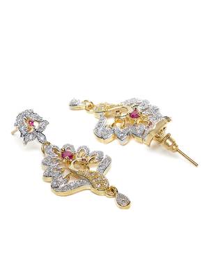 Zerokaatagold Earrings 3