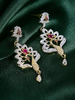 Zerokaatagold Earrings 1