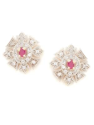 Zerokaatagold Studs 2