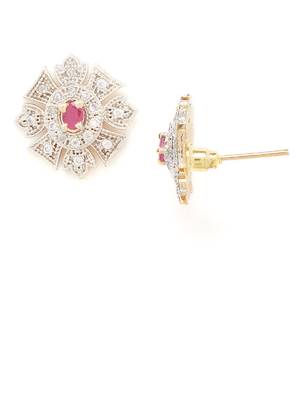 Zerokaatagold Studs 4