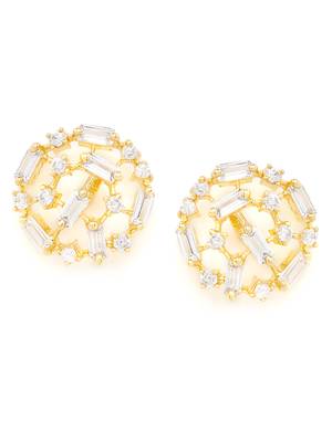 Zerokaatagold Studs 2