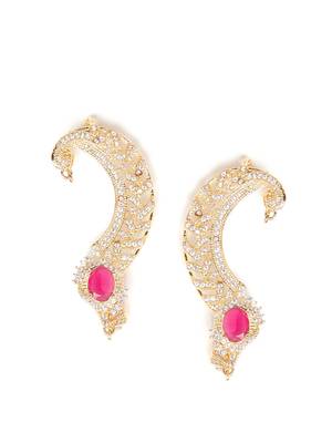 Zerokaatagold Earrings 2
