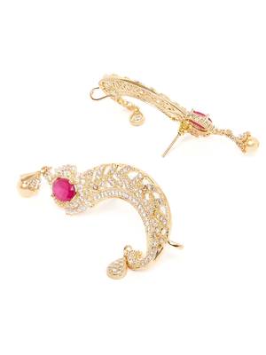 Zerokaatagold Earrings 3