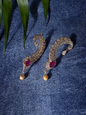 Zerokaatagold Earrings 1