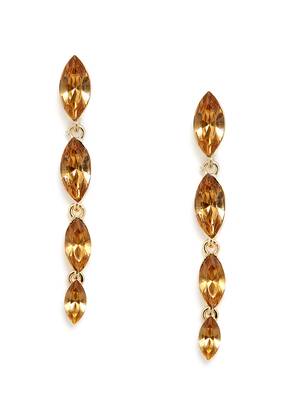 Zerokaatagold Earrings 2