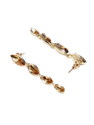 Zerokaatagold Earrings 3