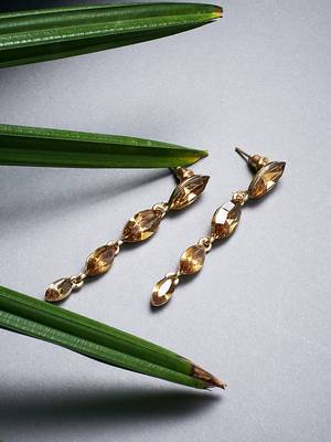 Zerokaatagold Earrings 1