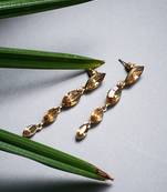 Zerokaatagold Earrings