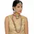 Traditional Kundan Pearl Wedding Choker Bridal Necklace Set Earrings & Maang Tikka For Women