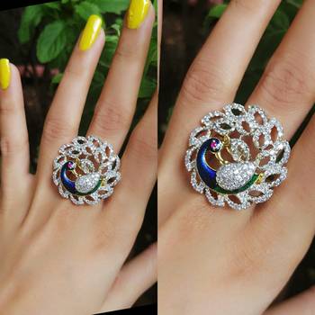 Gold rings 1