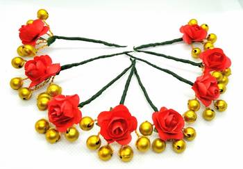 Multicolor hair-accessories 1