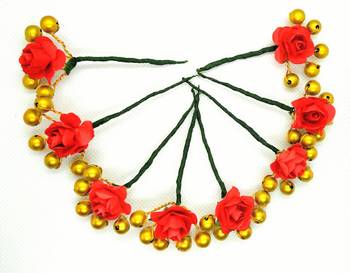 Multicolor hair-accessories 2