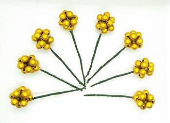 Gold hair-accessories 1