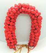 Red hair-accessories