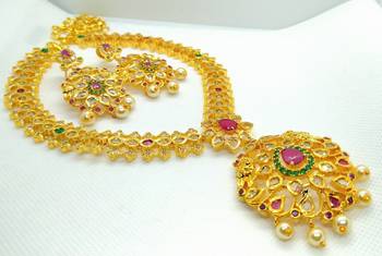 Multicolor jewellery 1