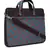 Minikins Brown and Multicoloured Printed Polyester Laptop bag
