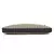 Streak Brown and Multicoloured Striped Polyester Laptop bag
