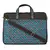 Minikins Brown and Multicoloured Printed Polyester Laptop bag