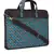 Minikins Brown and Multicoloured Printed Polyester Laptop bag