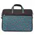 Minikins Brown and Multicoloured Printed Polyester Laptop bag