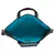 Minikins Brown and Multicoloured Printed Polyester Laptop bag