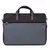 Minikins Brown and Multicoloured Printed Polyester Laptop bag