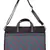 Minikins Brown and Multicoloured Printed Polyester Laptop bag
