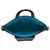 Minikins Brown and Multicoloured Printed Polyester Laptop bag