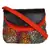 Minikins Orange Canvas Sling Bag
