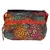 Minikins Orange Canvas Sling Bag