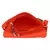Minikins Orange Canvas Sling Bag