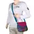 Minikins Blue Canvas Sling Bag