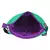 Geomet Green Canvas Sling Bag