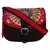 Typic Black Canvas Sling Bag