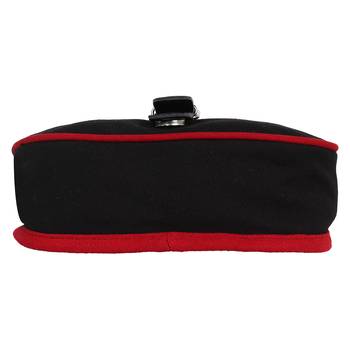 Typic Black Canvas Sling Bag 5