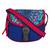 Typic Blue Canvas Sling Bag
