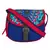 Typic Blue Canvas Sling Bag