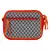 Minikins Orange Jacquard Sling Bag