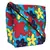 Florid Blue Canvas Sling Bag