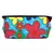 Florid Blue Canvas Sling Bag