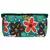 Florid Green Canvas Sling Bag