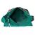 Florid Green Canvas Sling Bag