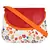Minikins Orange Canvas Sling Bag