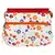 Minikins Orange Canvas Sling Bag