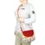 Minikins Orange Canvas Sling Bag